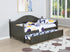 Julie Ann Warm Gray Twin Daybed with Trundle - 301053 - Bien Home Furniture & Electronics