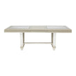 Juliette Champagne Dining Table - 5844-84* - Bien Home Furniture & Electronics