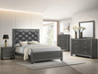 Kaia Gray Nightstand - B4750-2 - Bien Home Furniture & Electronics