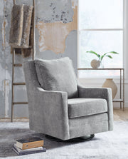 Kambria Ash Swivel Glider Accent Chair - A3000205 - Bien Home Furniture & Electronics