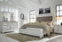 Kanwyn Whitewash Upholstered Storage Bedroom Set - SET | B777-54S | B777-157 | B777-96 | B777-46 | B777-93 - Bien Home Furniture & Electronics