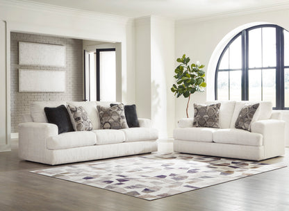 Karinne Linen Living Room Set - SET | 3140338 | 3140335 - Bien Home Furniture &amp; Electronics