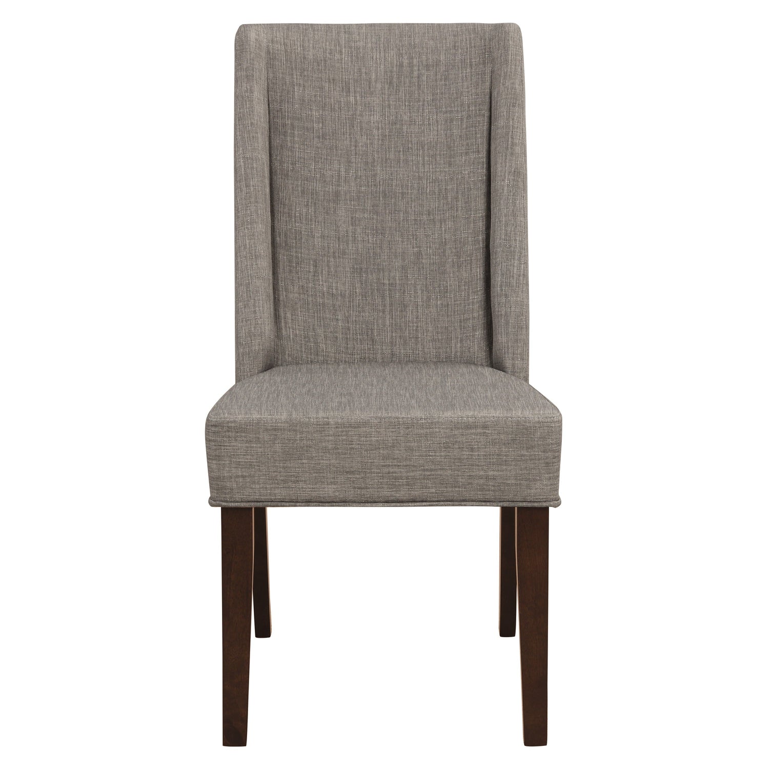 Kavanaugh Dark Brown Side Chair, Set of 2 - 5409S - Bien Home Furniture &amp; Electronics
