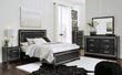 Kaydell Black LED Platfom Bedroom Set - SET | B1420-54 | B1420-57 | B1420-95 | B1420-31 | B1420-36 | B1420-92 | B100-13 - Bien Home Furniture & Electronics