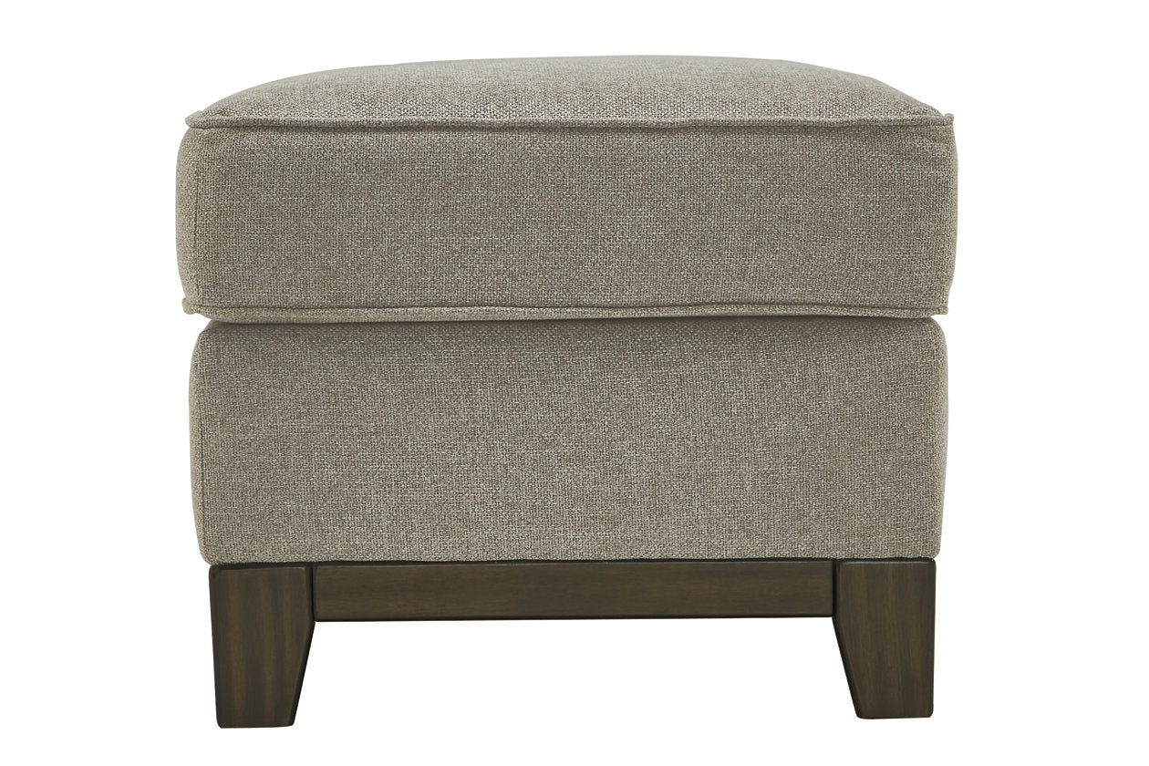 Kaywood Granite Ottoman - 5630314 - Bien Home Furniture &amp; Electronics