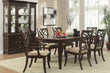 Keegan Rich Cherry Extendable Dining Set - SET | 2546-96 | 2546A | 2546S(3) - Bien Home Furniture & Electronics