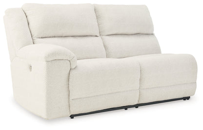 Keensburg Linen Left-Arm Facing Power Reclining Loveseat - 6180763 - Bien Home Furniture &amp; Electronics