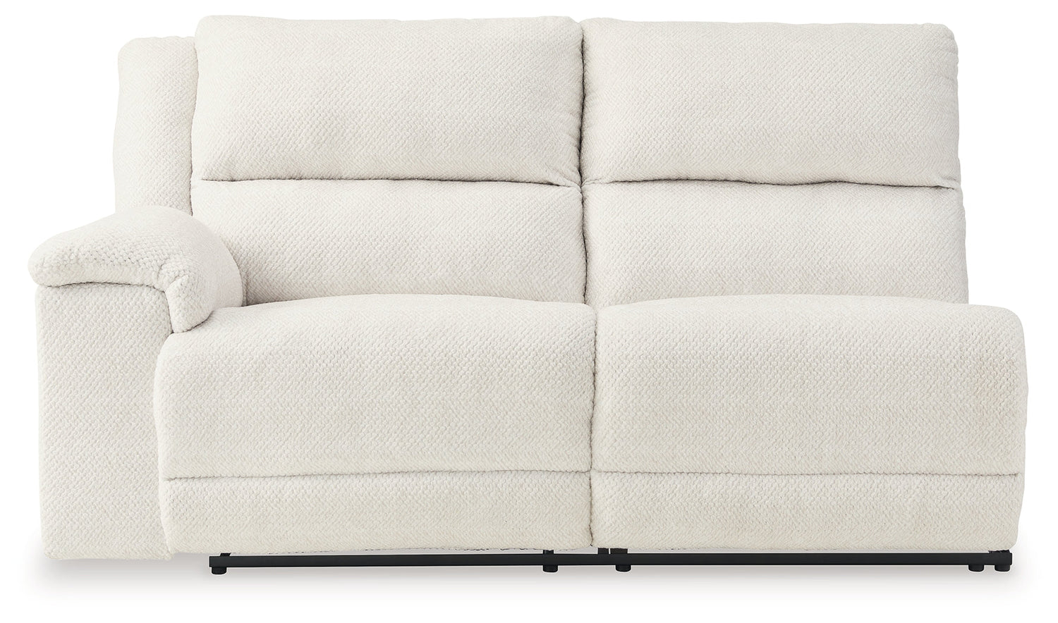 Keensburg Linen Left-Arm Facing Power Reclining Loveseat - 6180763 - Bien Home Furniture &amp; Electronics