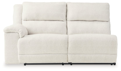 Keensburg Linen Left-Arm Facing Power Reclining Loveseat - 6180763 - Bien Home Furniture &amp; Electronics