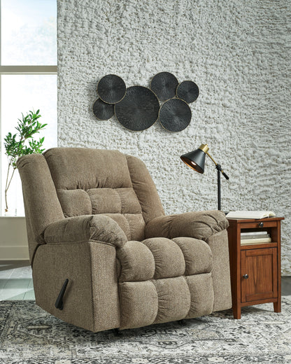 Kegler Briar Recliner - 4450525 - Bien Home Furniture &amp; Electronics