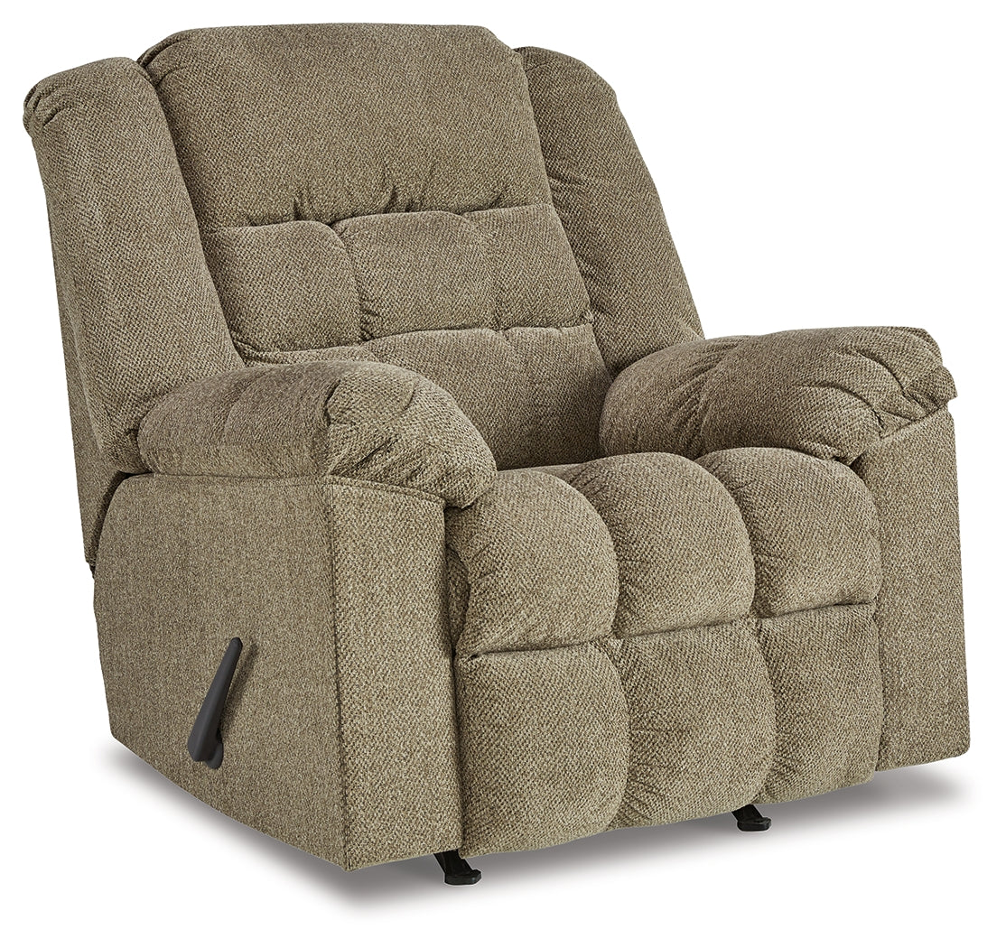 Kegler Briar Recliner - 4450525 - Bien Home Furniture &amp; Electronics