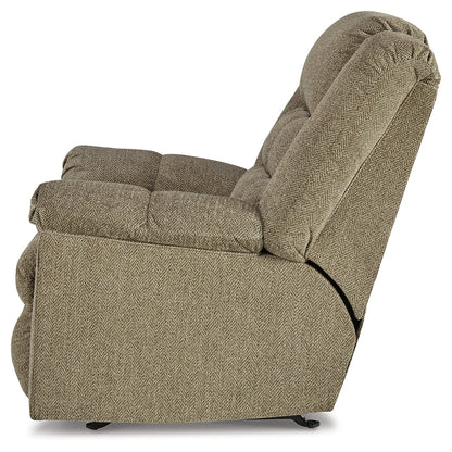 Kegler Briar Recliner - 4450525 - Bien Home Furniture &amp; Electronics