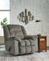 Kegler Putty Recliner - 4450425 - Bien Home Furniture & Electronics