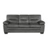 Keighly Dark Gray Sofa - 9328DG-3 - Bien Home Furniture & Electronics