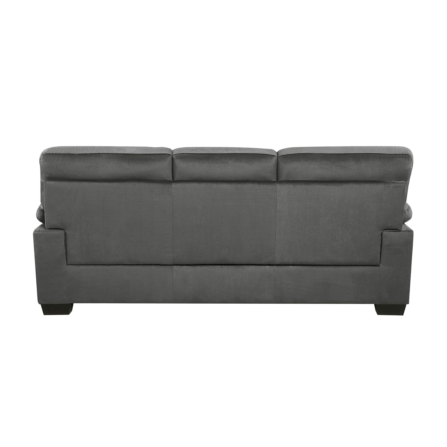 Keighly Dark Gray Sofa - 9328DG-3 - Bien Home Furniture &amp; Electronics