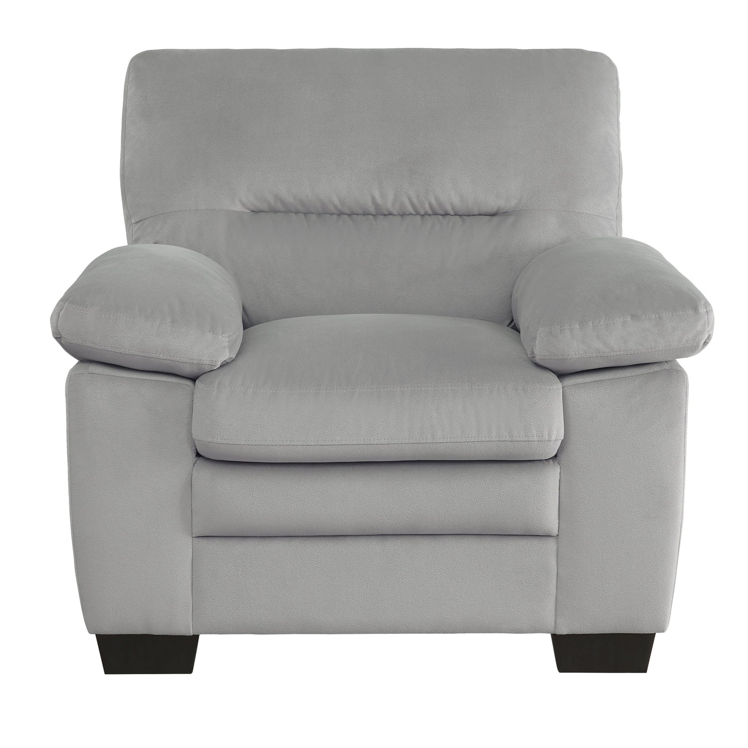 Keighly Gray Chair - 9328GY-1 - Bien Home Furniture &amp; Electronics