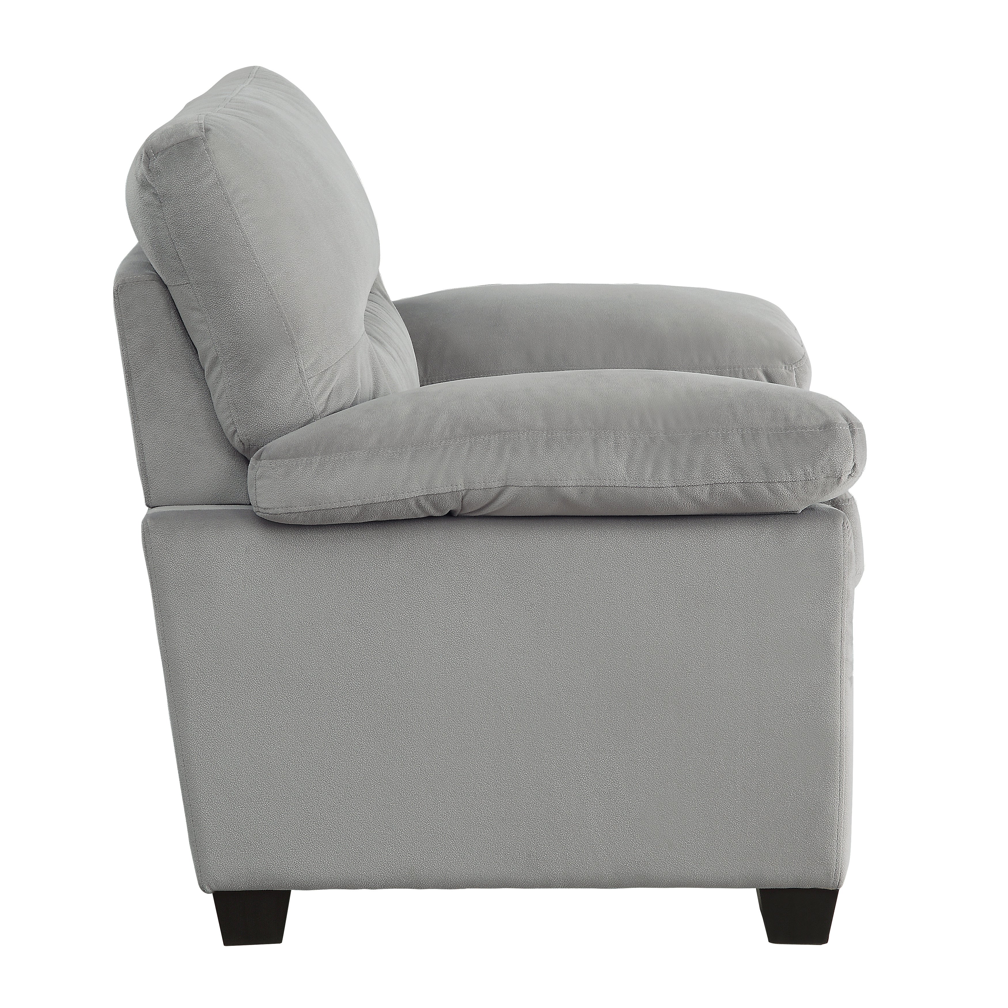 Keighly Gray Chair - 9328GY-1 - Bien Home Furniture &amp; Electronics