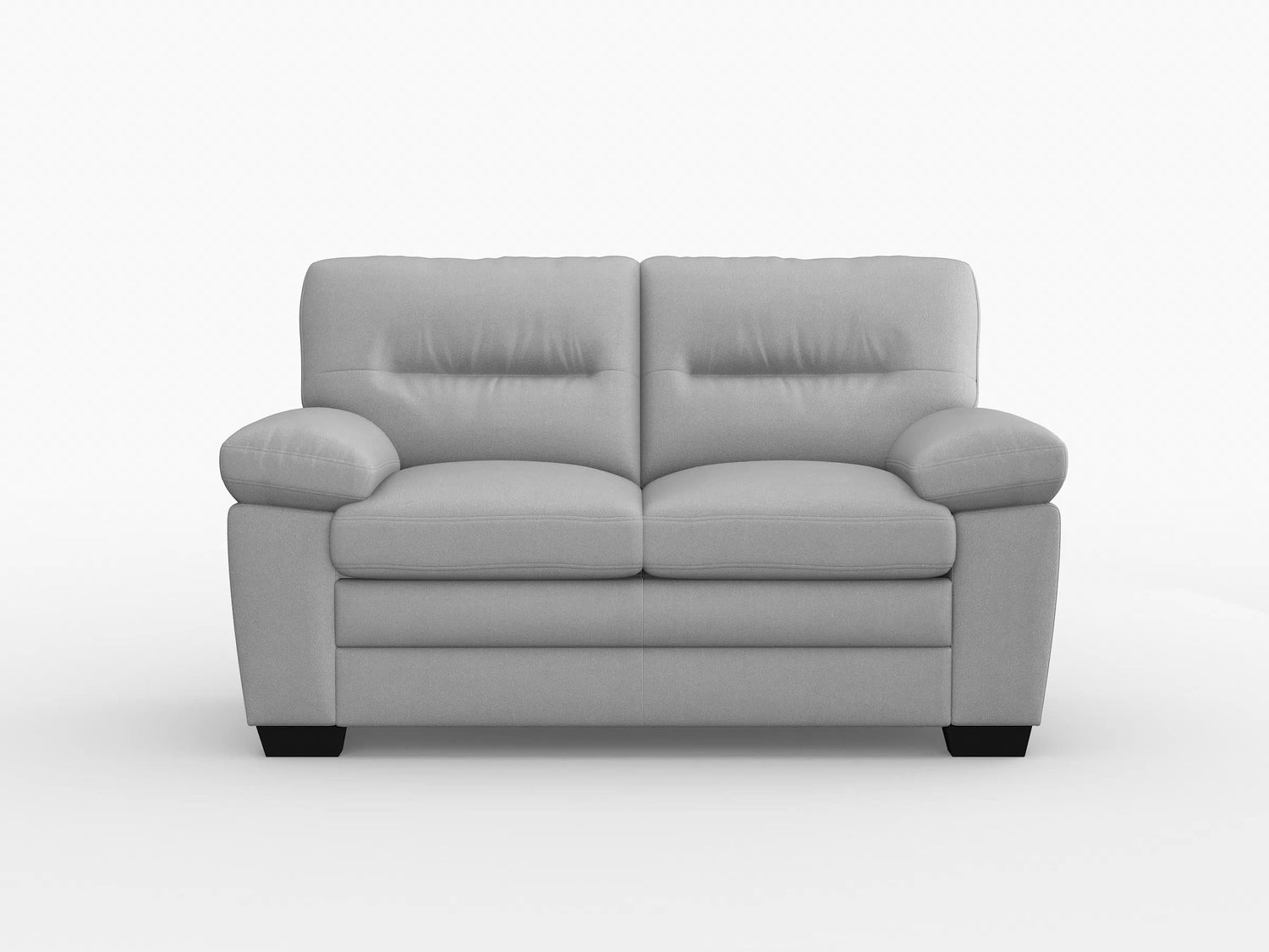 Keighly Gray Loveseat - 9328GY-2 - Bien Home Furniture &amp; Electronics