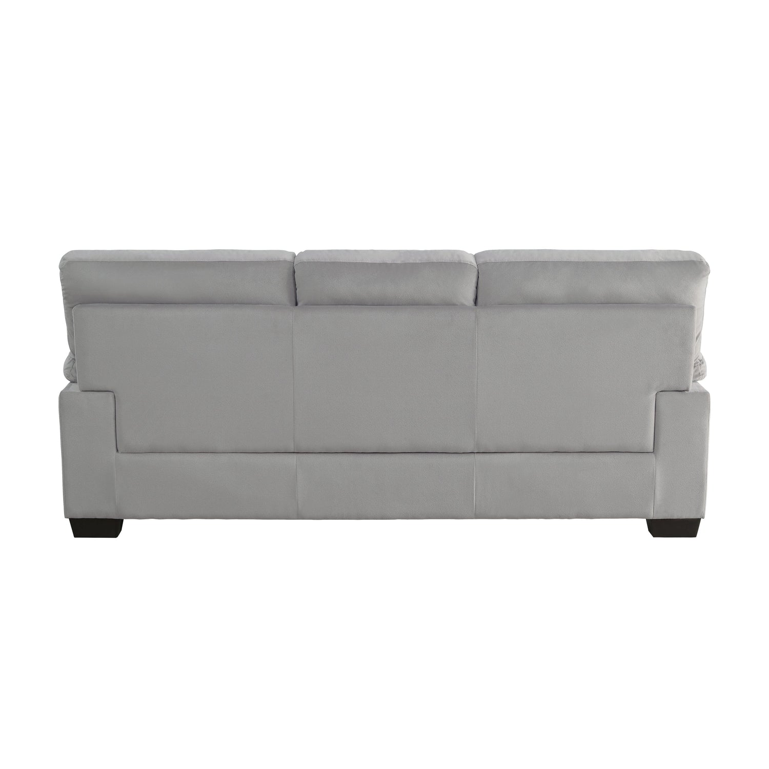 Keighly Gray Sofa - 9328GY-3 - Bien Home Furniture &amp; Electronics