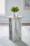 Keithwell Gray Accent Table - A4000611 - Bien Home Furniture & Electronics
