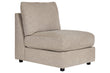 Kellway Bisque Armless Chair - 9870746 - Bien Home Furniture & Electronics