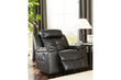 Kempten Black Recliner - 8210525 - Bien Home Furniture & Electronics