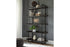 Kevmart Grayish Brown/Black Bookcase - A4000532 - Bien Home Furniture & Electronics