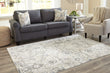 Kilkenny Multi Medium Rug - R403772 - Bien Home Furniture & Electronics