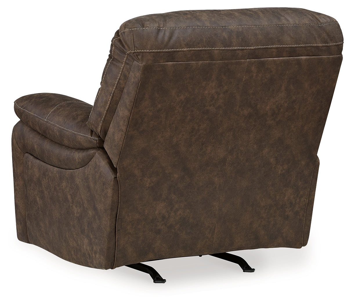 Kilmartin Chocolate Recliner - 4240425 - Bien Home Furniture &amp; Electronics