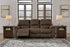 Kilmartin Chocolate Reclining Sofa - 4240488 - Bien Home Furniture & Electronics