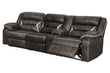 Kincord Midnight 2-Piece Power Reclining Sectional - SET | 1310458 | 1310473 - Bien Home Furniture & Electronics