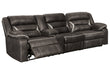 Kincord Midnight 2-Piece Power Reclining Sectional - SET | 1310459 | 1310462 - Bien Home Furniture & Electronics