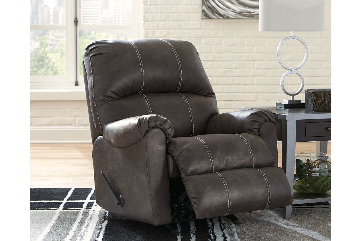 Kincord Midnight Recliner - 1310425 - Bien Home Furniture &amp; Electronics