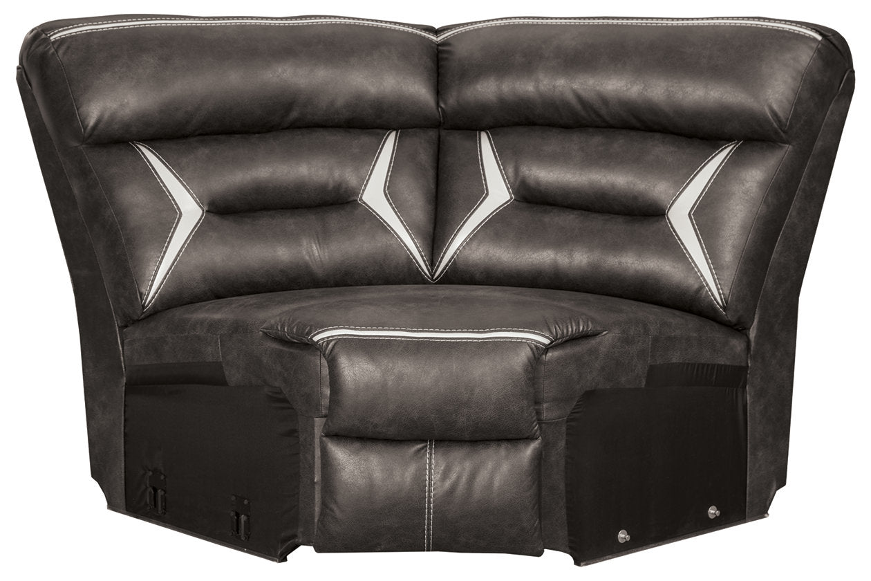 Kincord Midnight Wedge - 1310477 - Bien Home Furniture &amp; Electronics