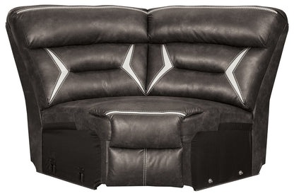 Kincord Midnight Wedge - 1310477 - Bien Home Furniture &amp; Electronics