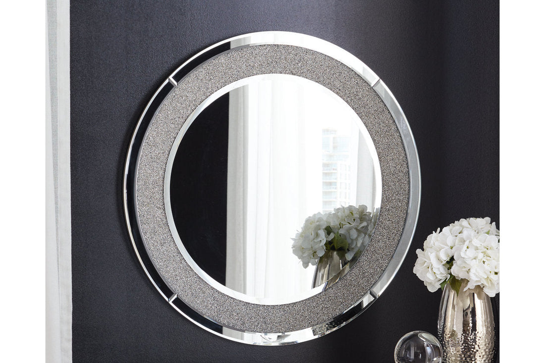 Kingsleigh Mirror Accent Mirror - A8010205 - Bien Home Furniture &amp; Electronics