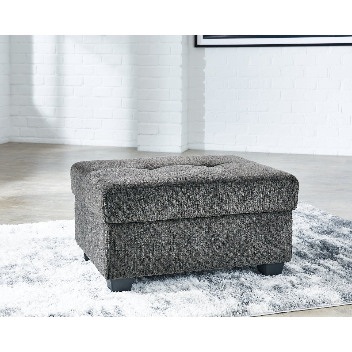 Kitler Smoke RAF Sectional - SET | 6170117 | 6170166 - Bien Home Furniture &amp; Electronics