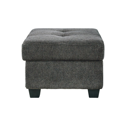 Kitler Smoke RAF Sectional - SET | 6170117 | 6170166 - Bien Home Furniture &amp; Electronics