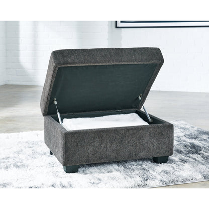 Kitler Smoke RAF Sectional - SET | 6170117 | 6170166 - Bien Home Furniture &amp; Electronics