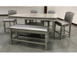 Klina Counter Height Chair (Set of 2) - 2700S-24 - Bien Home Furniture & Electronics