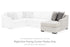 Koralynn Stone Right-Arm Facing Corner Chaise - 5410217 - Bien Home Furniture & Electronics