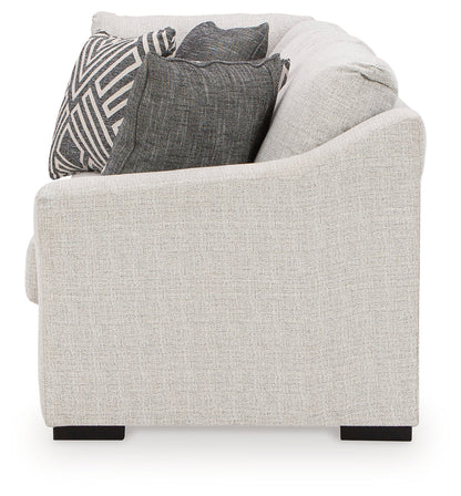 Koralynn Stone Right-Arm Facing Sofa with Corner Wedge - 5410249 - Bien Home Furniture &amp; Electronics