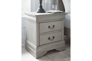 Kordasky Gray Nightstand - B394-92 - Bien Home Furniture & Electronics