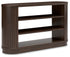 Korestone Warm Brown 60" Credenza - H687-46 - Bien Home Furniture & Electronics