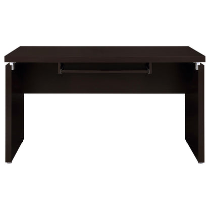 L-SHAPE DESK - 800891L - Bien Home Furniture &amp; Electronics