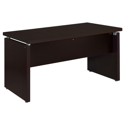 L-SHAPE DESK - 800891L - Bien Home Furniture &amp; Electronics