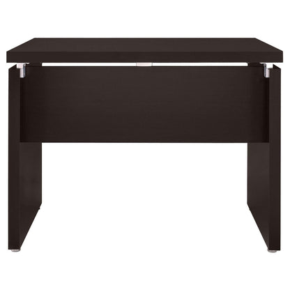 L-SHAPE DESK - 800891L - Bien Home Furniture &amp; Electronics