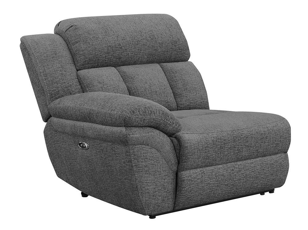 LAF POWER RECLINER - 609540LRP - Bien Home Furniture &amp; Electronics