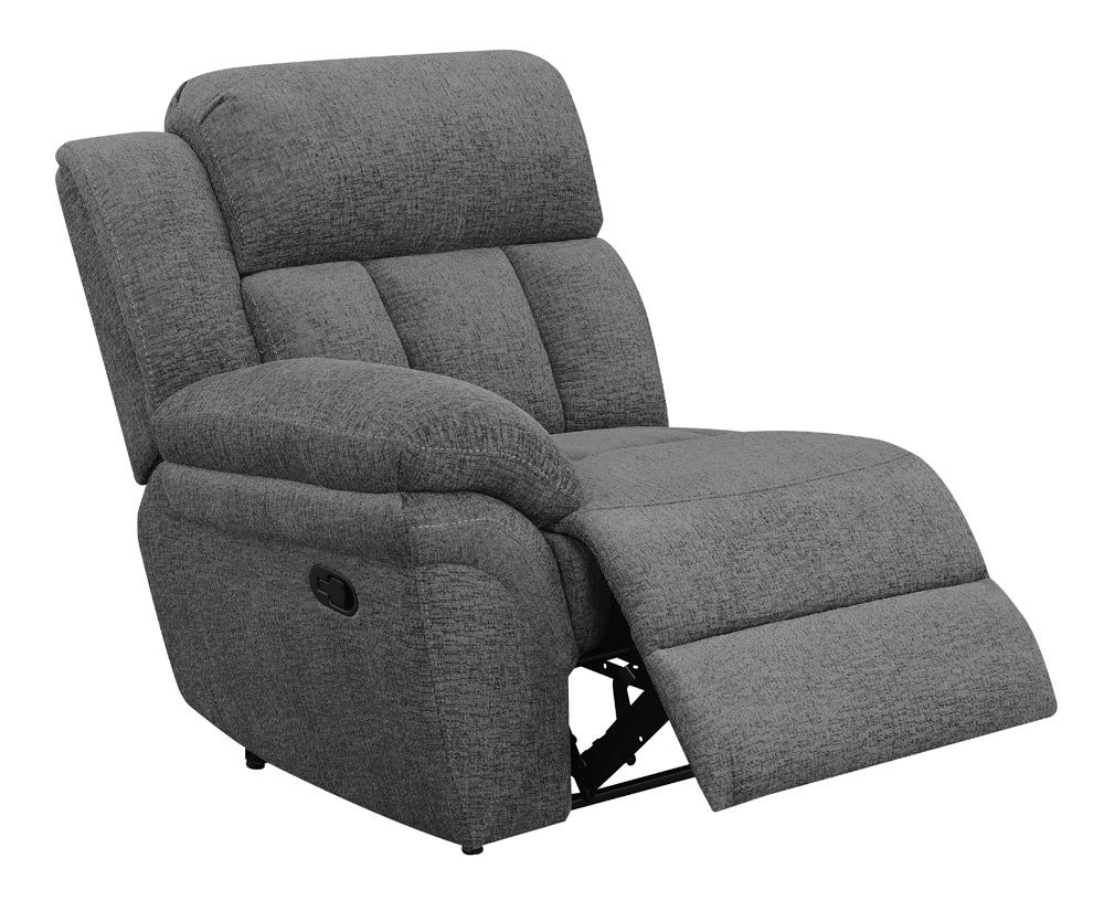 LAF RECLINER - 609540LR - Bien Home Furniture &amp; Electronics