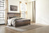 Lakeleigh Brown King/California King Panel Footboard - B718-56 - Bien Home Furniture & Electronics